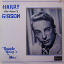 Harry Gibson - Boogie Woogie In Blue (Vinyle Usagé)