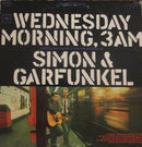 Simon and Garfunkel - Wednesday Morning 3 AM (Vinyle Usagé)