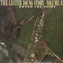 Lester Young - The Lester Young Story Volume 3 (Vinyle Usagé)