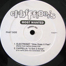 Various - Clubfffloors Most Wanted Volume One (Vinyle Usagé)