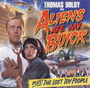Thomas Dolby - Aliens Ate My Buick (Vinyle Usagé)