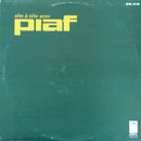 Edith Piaf - Tete a Tete Avec Piaf (Vinyle Usagé)