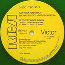 Patrick Norman / Black Light Orchestra - Let's Try Once Again (Vinyle Usagé)