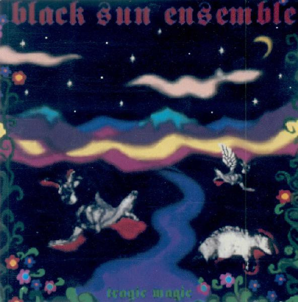 Black Sun Ensemble - Tragic Magic (Vinyle Usagé)