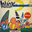 Various - Asterix Vol 2: Asterix Et La Serpe D Or (Vinyle Usagé)