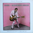 Neil Young and the Shocking Pinks - Everybodys Rockin (Vinyle Usagé)