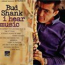 Bud Shank - I Hear Music (Vinyle Usagé)