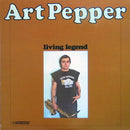 Art Pepper - Living Legend (Vinyle Usagé)