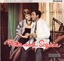 Peter Sellers / Sophia Loren - Peter And Sophia (Vinyle Usagé)