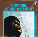 Albert King - Live Wire / Blues Power (Vinyle Usagé)
