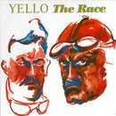 Yello - The Race (Vinyle Usagé)