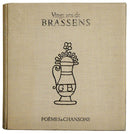 Georges Brassens - Vingt Ans De Brassens: Poemes Et Chansons (Vinyle Usagé)