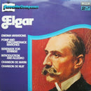 Elgar / Cox / Bliss / Pierre / Boult  - Favourite Composers Elgar (Vinyle Usagé)