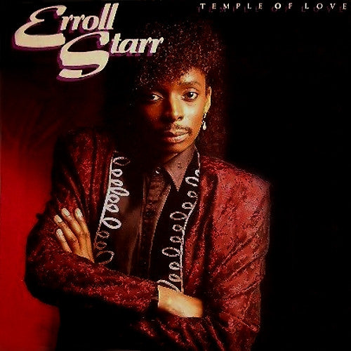 Erroll Starr - Temple of Love (Vinyle Usagé)