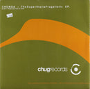 Chonga - The SuperStellaFragalistic EP (Vinyle Usagé)