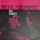Hal Singer / Charlie Shavers - Blue Stompin (Vinyle Usagé)