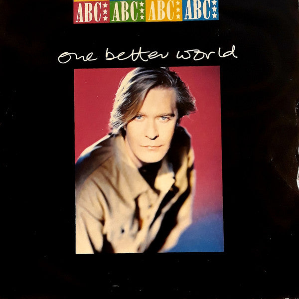 ABC - One Better World (Vinyle Usagé)