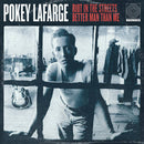 Pokey LaFarge - Riot In The Streets / Better Man Than Me (Vinyle Usagé)