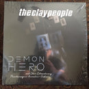 Clay People - Demon Hero And Other Extraordinary Phantasmagoric Anomalies & Fables (Vinyle Usagé)