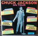 Chuck Jackson - On Tour (Vinyle Usagé)