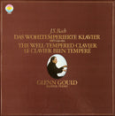 Bach / Gould - Das Wohltemperierte Klavier (Vinyle Usagé)