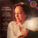 Canteloube / De Almeida / Von Stade - Chants D Auvergne Vol 2 / Triptyque (Vinyle Usagé)