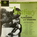 Flanders And Swann - The Bestiary Of Flanders And Swann (Vinyle Usagé)