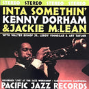 Kenny Dorham / Jackie McLean - Inta Somethin (Vinyle Usagé)