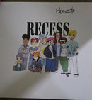 Bbno$ - Recess (Vinyle Usagé)
