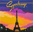 Supertramp - Live In Paris '79 (Vinyle Usagé)