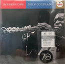 John Coltrane - Impressions (Vinyle Usagé)