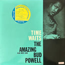 Bud Powell - Time Waits (Vinyle Usagé)