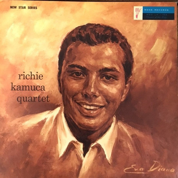 Richie Kamuca Quartet - Richie Kamuca Quartet (Vinyle Usagé)