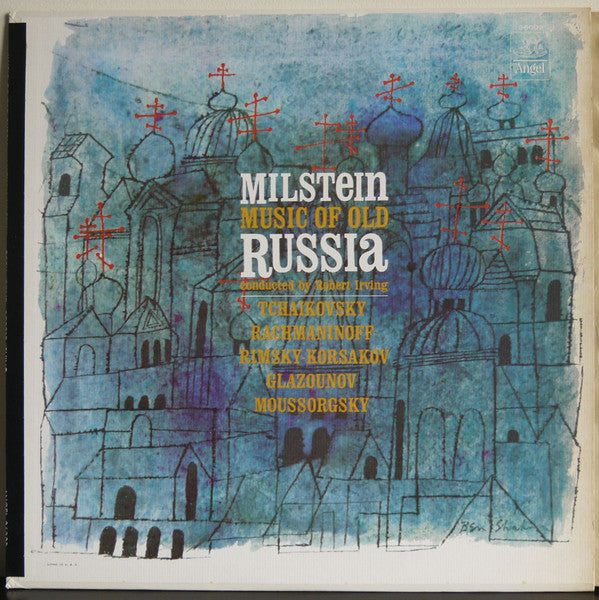 Various / Irving / Milstein - Music of Old Russia (Vinyle Usagé)