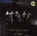 Van Der Graaf Generator - Vital: Van Der Graaf Live (Vinyle Usagé)