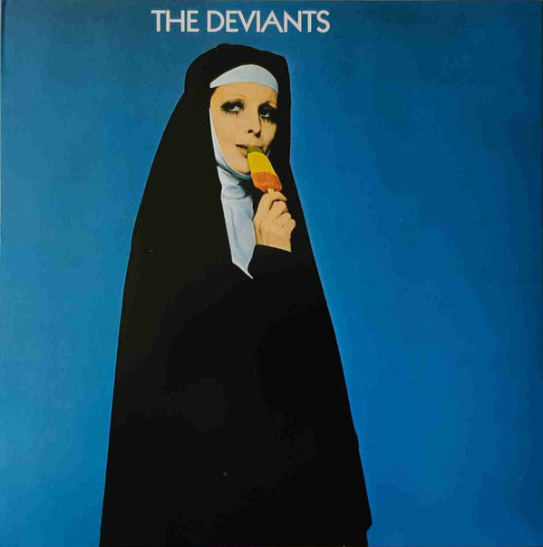 Deviants - The Deviants (Vinyle Neuf)