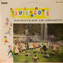 La Compania Infantil De Televicentro - Juegos Infantiles De Mexico (Vinyle Usagé)