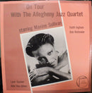 Maxine Sullivan - On Tour With The Allegheny Jazz Quartet Starring Maxine Sullivan (Vinyle Usagé)
