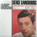 Serge Gainsbourg - Gainsbourg Percussions (Vinyle Usagé)