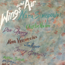Nana Simopoulos - Wings And Air (Vinyle Usagé)