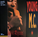 Young MC - Stone Cold Rhymin (Vinyle Usagé)