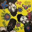 De La Soul - 3 Feet High And Rising (Vinyle Usagé)
