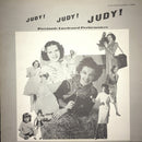 Judy Garland - Judy! Judy! Judy!: Previously Unreleased Performances (Vinyle Usagé)