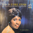 Ethel Ennis - This Is Ethel Ennis (Vinyle Usagé)
