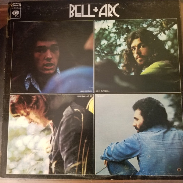 Bell + Arc - Bell + Arc (Vinyle Usagé)