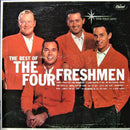 Four Freshmen - The Best Of The Four Freshmen (Vinyle Usagé)