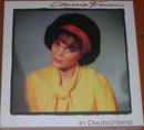 Connie Francis - Connie Francis In Deutschland (Vinyle Usagé)