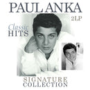 Paul Anka - Signature Collection : Classic Hits (Vinyle Usagé)
