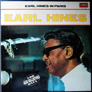 Earl Hines - Earl Hines In Paris (Vinyle Usagé)