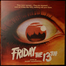 Soundtrack - Harry Manfredini: Friday The 13th (Vinyle Usagé)